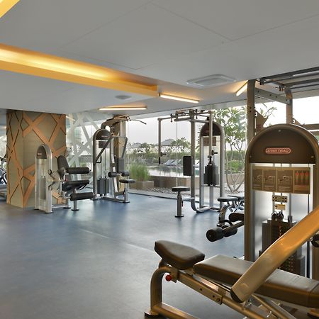 Crowne Plaza Ahmedabad City Centre By Ihg Eksteriør billede
