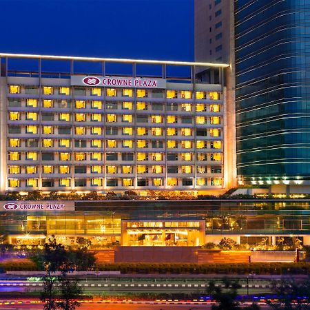 Crowne Plaza Ahmedabad City Centre By Ihg Eksteriør billede