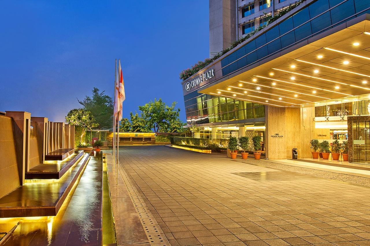 Crowne Plaza Ahmedabad City Centre By Ihg Eksteriør billede
