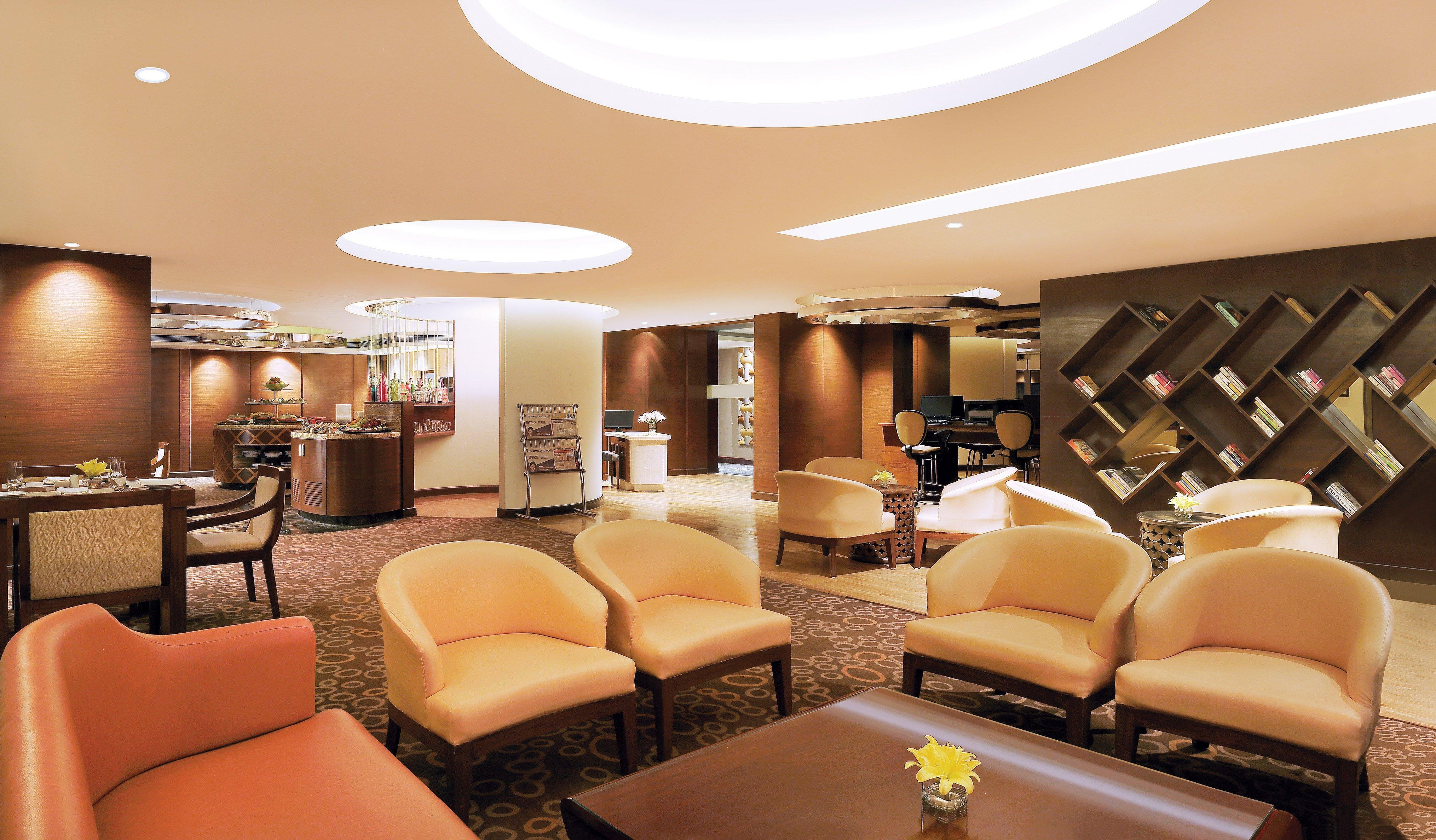 Crowne Plaza Ahmedabad City Centre By Ihg Eksteriør billede