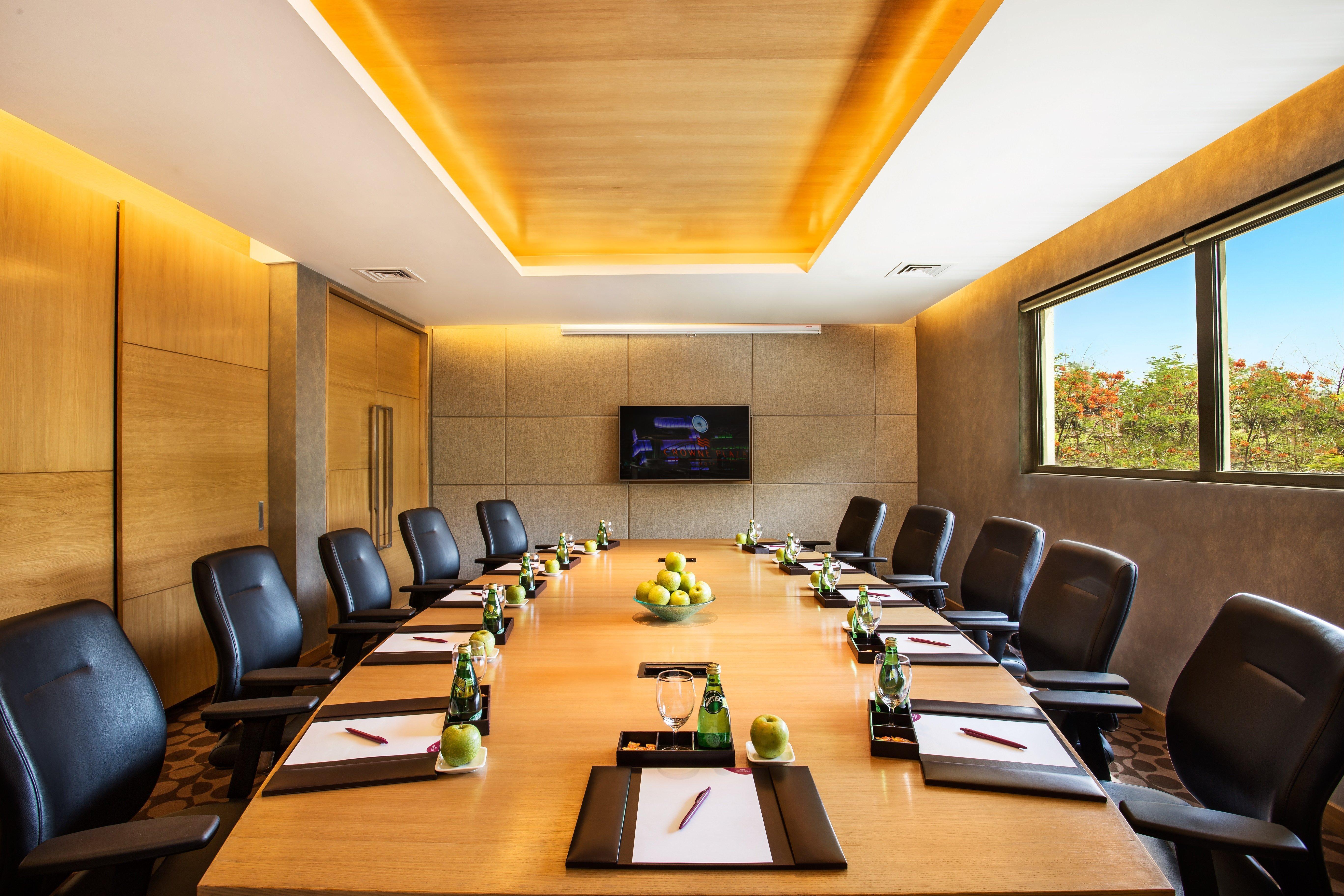 Crowne Plaza Ahmedabad City Centre By Ihg Eksteriør billede