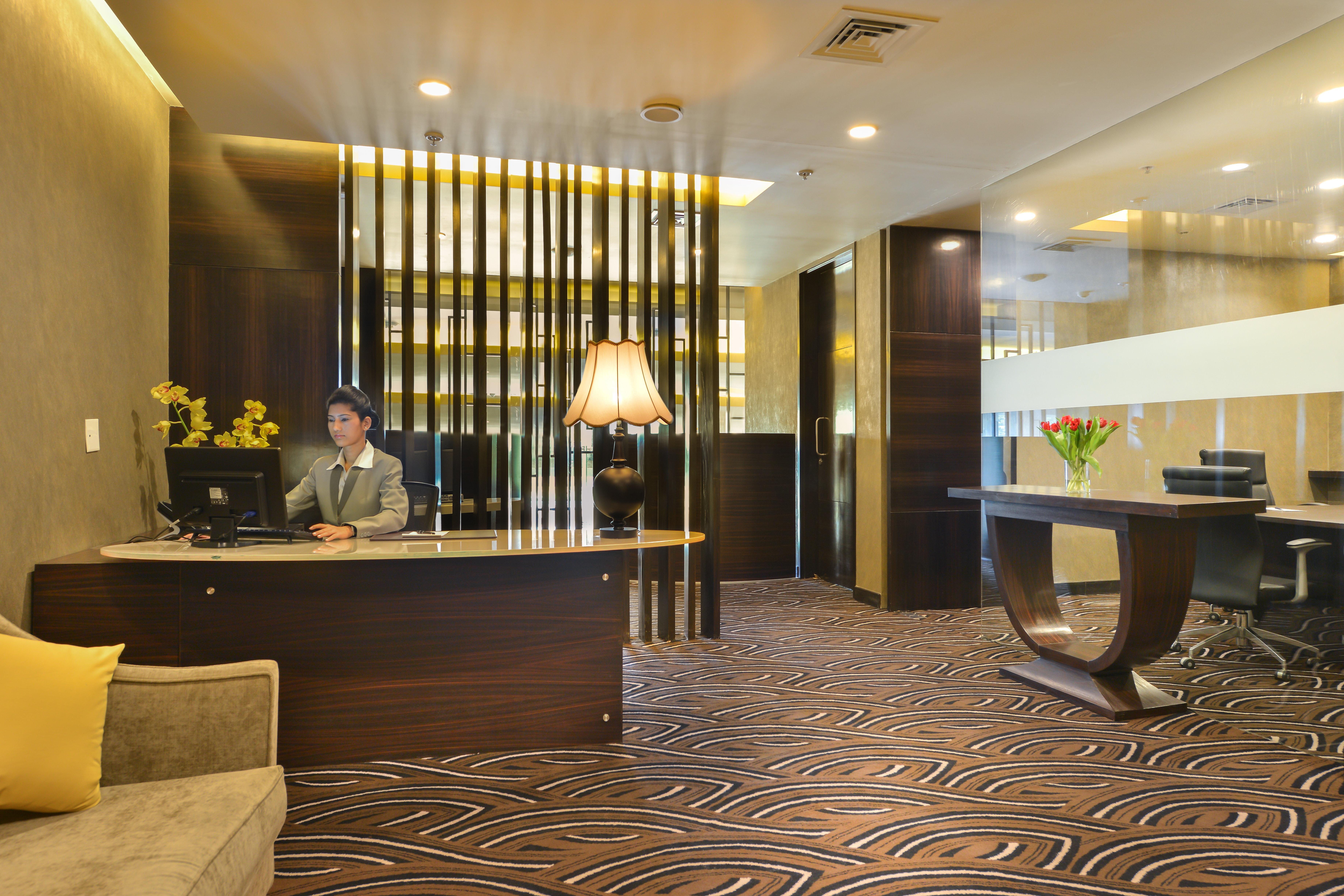 Crowne Plaza Ahmedabad City Centre By Ihg Eksteriør billede