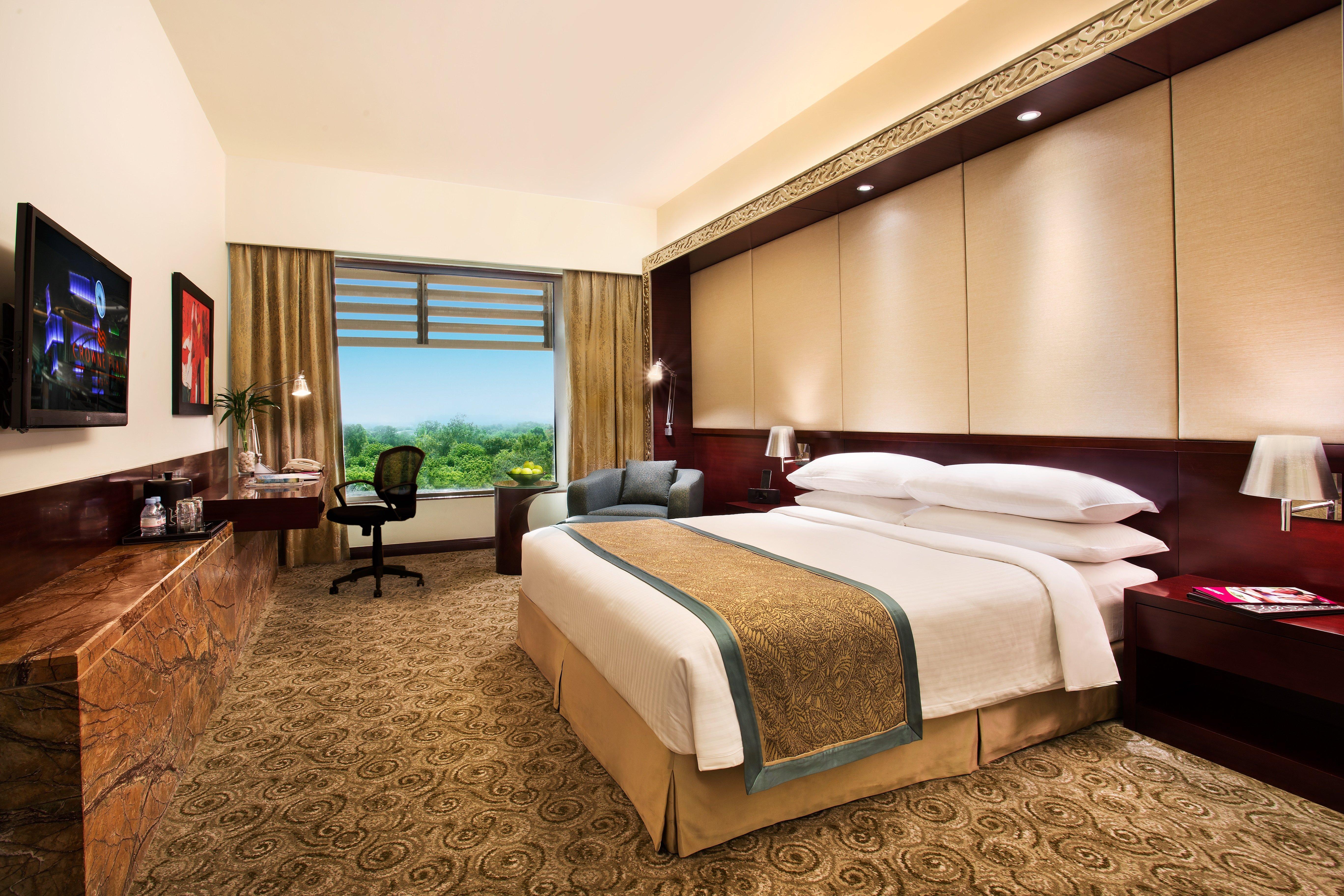 Crowne Plaza Ahmedabad City Centre By Ihg Eksteriør billede