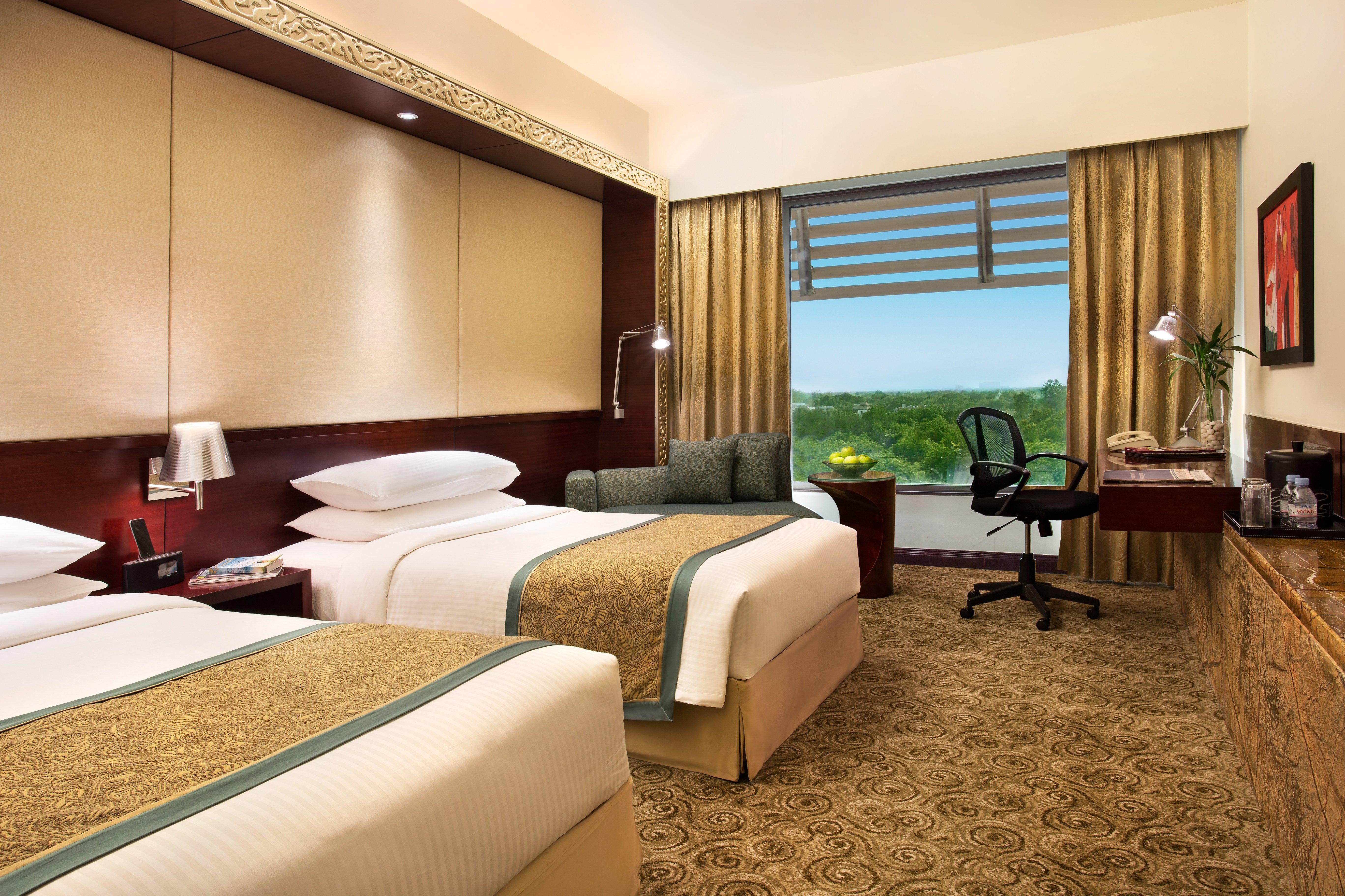 Crowne Plaza Ahmedabad City Centre By Ihg Eksteriør billede