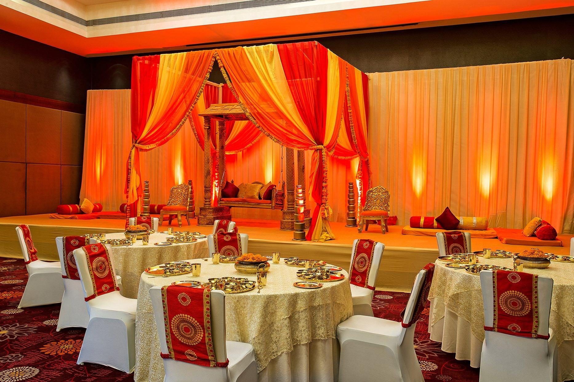 Crowne Plaza Ahmedabad City Centre By Ihg Eksteriør billede