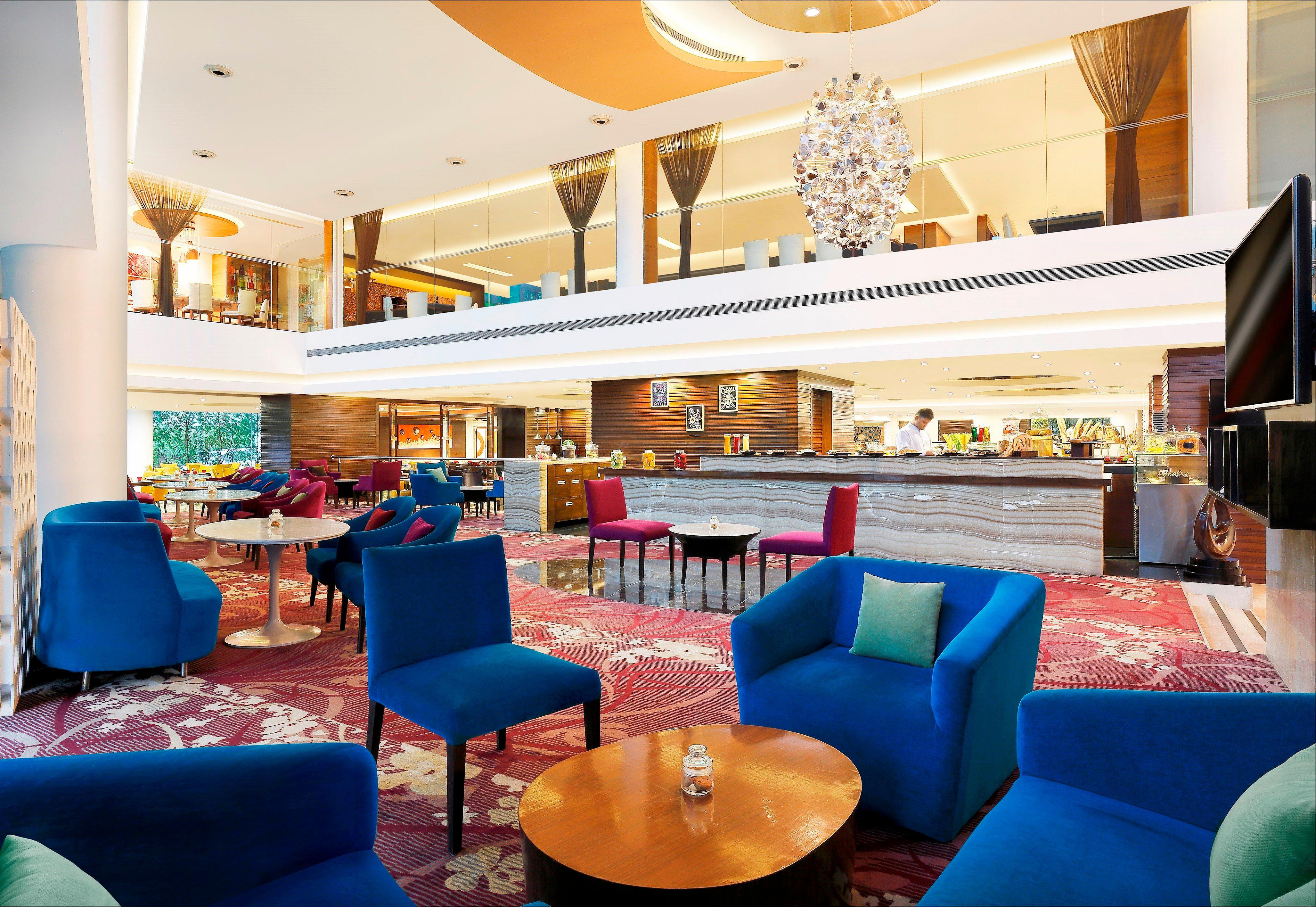 Crowne Plaza Ahmedabad City Centre By Ihg Eksteriør billede