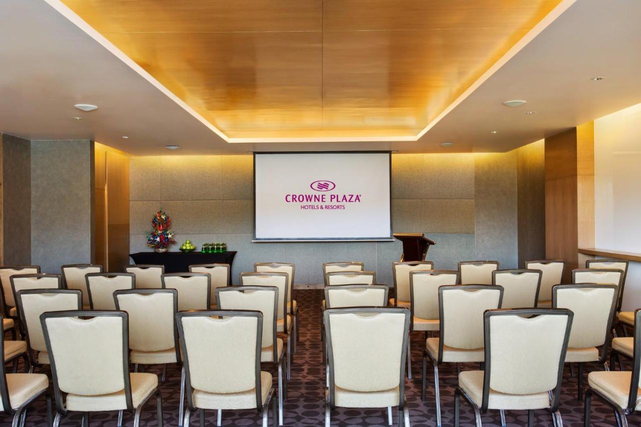 Crowne Plaza Ahmedabad City Centre By Ihg Eksteriør billede